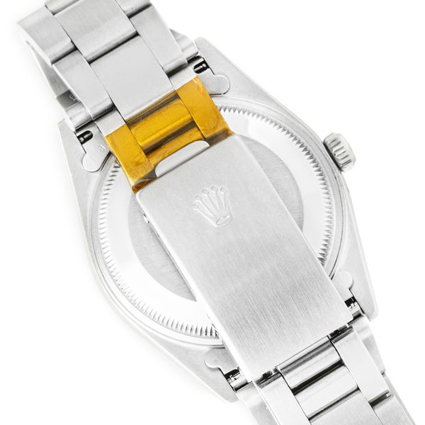 Rolex Oyster Perpetual Date 15200